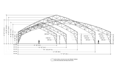 Supa-Span Straight Drawing