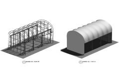 Supa-Span Igloo