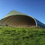 Fabritecture, fabric structure, Totara, Equestrian, TFS