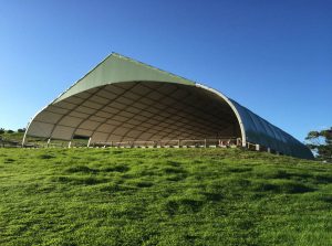 Fabritecture, fabric structure, Totara, Equestrian, TFS